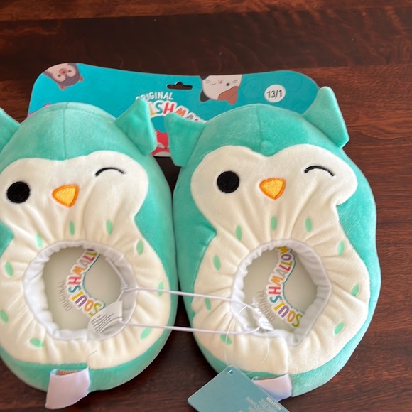 Squishmallows Shoes Nwt Squish Mellows Slippers Poshmark